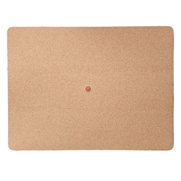 Pimpernel Orchids Cork Backed Place Mats by Jill Walker Set of 4 with Box - Picture 6 of 10